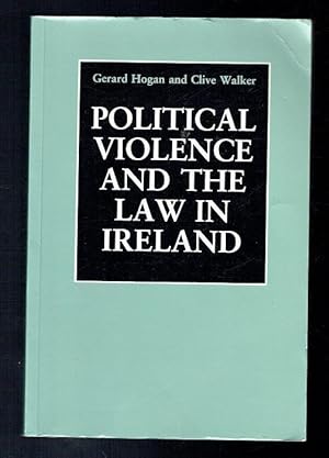 Imagen del vendedor de Political Violence And The Law In Ireland a la venta por Sonnets And Symphonies