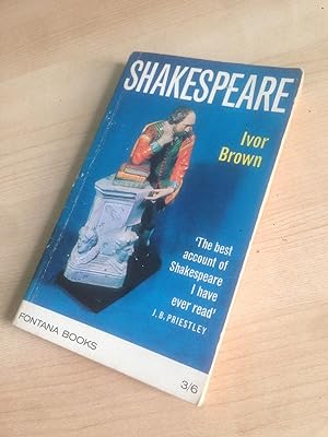 Seller image for Shakespeare (Fontana books) for sale by Barma's Books