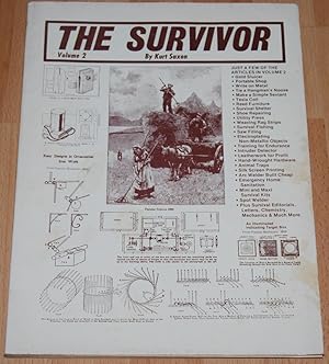 Seller image for The Survivor volume 2 for sale by Springhead Books