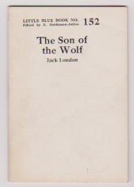 The Son of the Wolf Little Blue Book No. 152