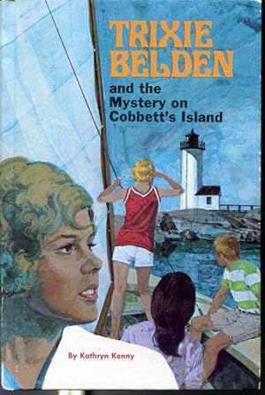 Bild des Verkufers fr Trixie Belden and the Mystery of Cobbett's Island zum Verkauf von Librairie Le Nord