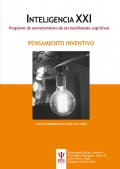 Image du vendeur pour Programa de entrenamiento de las habilidades cognitivas. Pensamiento inventivo mis en vente par Espacio Logopdico