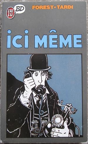 Ici même.