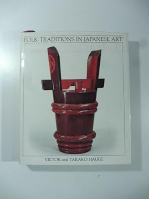 Seller image for Folk Traditions in Japan Art for sale by Coenobium Libreria antiquaria