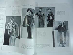 La donna. Rivista mensile della moda e della casa, marzo 1936