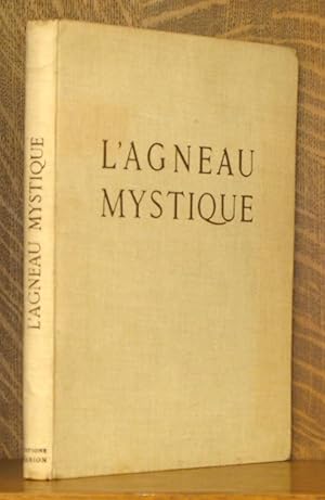 VAN EYCK - L'AGNEAU MYSTIQUE