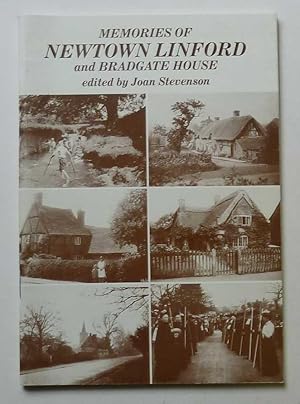 Seller image for Memories of Newtown Linford and Bradgate House (Signed) for sale by Maynard & Bradley