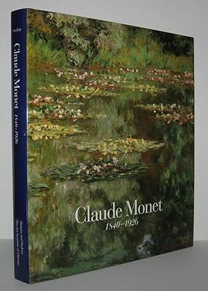 Seller image for CLAUDE MONET, 1840-1926 for sale by Evolving Lens Bookseller