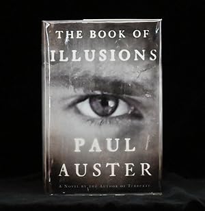 Immagine del venditore per The Book of Illusions A Novel venduto da Rain Dog Books