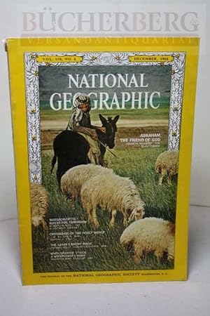 National Geographic, December, 1966 Vol. 130 No. 6