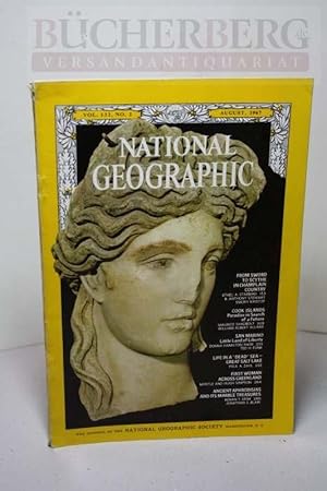 National Geographic August, 1967 Vol. 132 No. 2