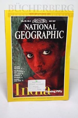 National Geographic May, 1997 Vol. 191, No. 5
