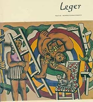 Bild des Verkufers fr Fernand Leger. zum Verkauf von Wittenborn Art Books