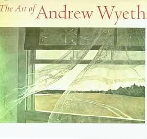 Seller image for The Art Of Andrew Wyeth. for sale by Wittenborn Art Books