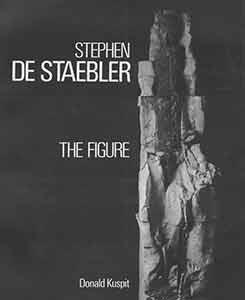 Bild des Verkufers fr Stephen De Staebler: The Figure. zum Verkauf von Wittenborn Art Books