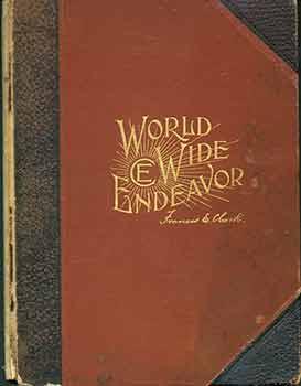 Imagen del vendedor de World Wide Endeavor. a la venta por Wittenborn Art Books