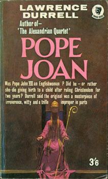 Seller image for Pope Joan: A Romantic Biography. for sale by Wittenborn Art Books
