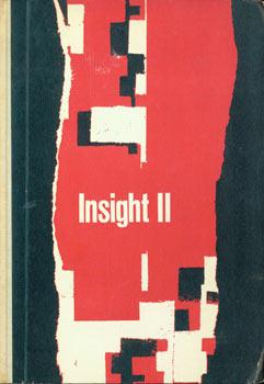 Image du vendeur pour Insight II: Analyses of Modern British Literature. First Edition. mis en vente par Wittenborn Art Books