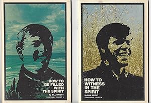Bild des Verkufers fr How To Witness In The Spirit & How To Be Filled With The Spirit ( 2 Volumes ) zum Verkauf von BYTOWN BOOKERY