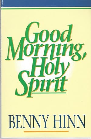 Imagen del vendedor de Good Morning, Holy Spirit a la venta por BYTOWN BOOKERY