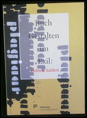 Buch-Gestalten im Exil Helmut Salden: Kriegsberichte Konrad Merz: Die schwankende Zeit