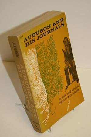 Seller image for Audubon And His Journals Vol 2 for sale by YattonBookShop PBFA