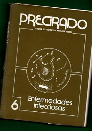 Imagen del vendedor de ENFERMEDADES INFECCIOSAS E INTOXICACIONES. (Pregrado, 6) a la venta por Librera DANTE