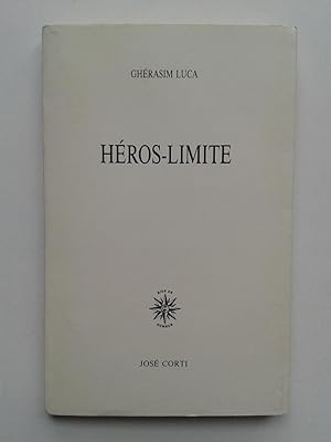 Héros-Limite [ ENVOI de l' Auteur ]