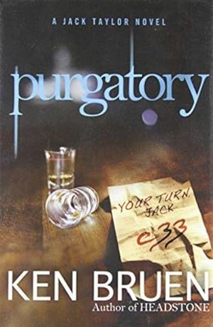 Imagen del vendedor de Purgatory (Jack Taylor) a la venta por Fleur Fine Books