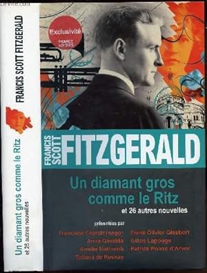 Seller image for UN DIAMANT GROS COMME LE RITZ ET 26 AUTRES NOUVELLES for sale by Le-Livre