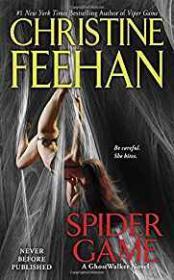 Spider Game: A GhostWalker Novel