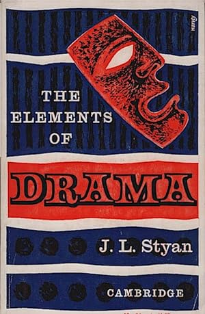 Seller image for The elements of drama for sale by Schürmann und Kiewning GbR