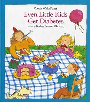 Image du vendeur pour Even Little Kids Get Diabetes (Paperback or Softback) mis en vente par BargainBookStores