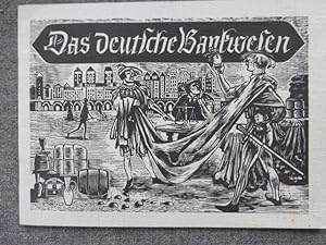 - Das Deutsche Bankwesen. (Hsg. vom Reichsausschuß für volkswirtschaftliche Aufklärung in Verbind...