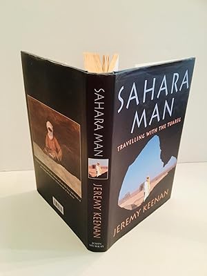 Seller image for Sahara Man: Travelling with the Tuareg for sale by Samson Books