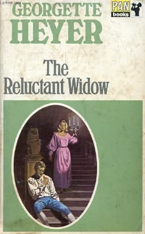 Bild des Verkufers fr THE RELUCTANT WIDOW zum Verkauf von Le-Livre