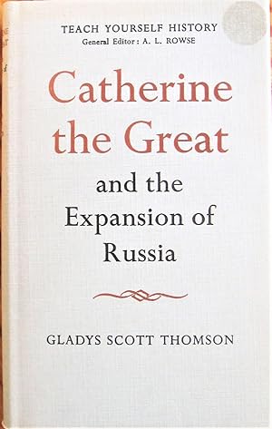 Catherine the Great and the History of Russia