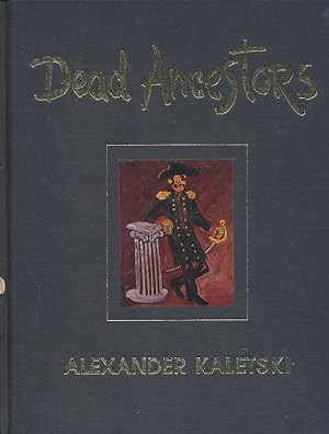 Seller image for Dead Ancestors for sale by CorgiPack