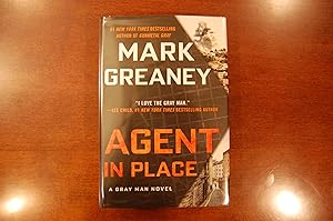 Agent in Place (signed & dated)