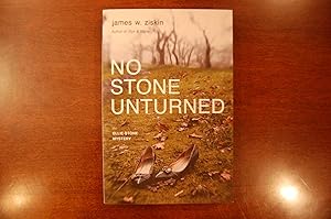 No Stone Unturned (signed)