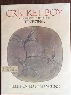 Seller image for The Cricket Boy for sale by Kaleidoscope Books & Collectibles