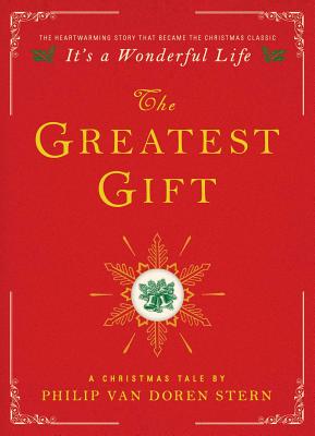 Bild des Verkufers fr The Greatest Gift: A Christmas Tale (Hardback or Cased Book) zum Verkauf von BargainBookStores