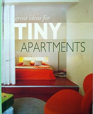 Immagine del venditore per Great Ideas For Tiny Apartments. venduto da Banfield House Booksellers