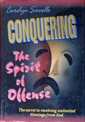 Seller image for Conquering: The Spirit of Offense for sale by Canford Book Corral
