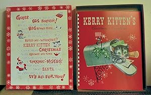 Seller image for Kerry Kitten's , With Box for sale by Jans Collectibles: Vintage Books