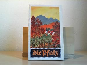 Bayerisches Verkehrsbuch. III. Teil: Die Pfalz.