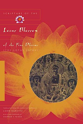 Immagine del venditore per Scripture of the Lotus Blossom of the Fine Dharma: The Lotus Sutra (Paperback or Softback) venduto da BargainBookStores
