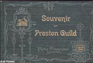 Souvenir of Preston Guild