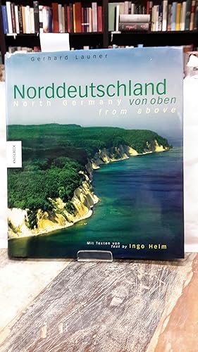 Bild des Verkufers fr Norddeutschland von oben / Northern Germany from above zum Verkauf von Kepler-Buchversand Huong Bach