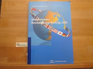 Bild des Verkufers fr Internationales Beschftigungs- Ranking 2000 zum Verkauf von Antiquariat im Kaiserviertel | Wimbauer Buchversand